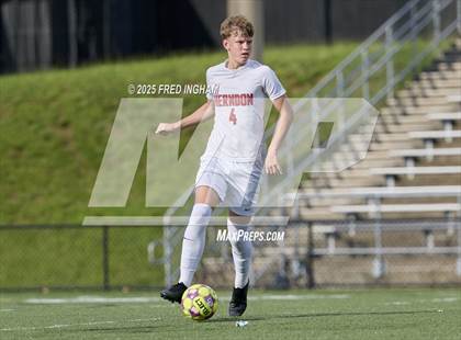 Thumbnail 3 in Herndon @ Westfield (VHSL Class 6 Region D Regional Semifinal) photogallery.