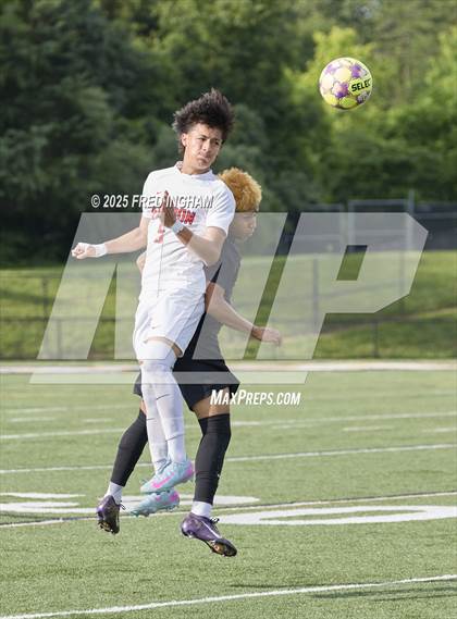 Thumbnail 2 in Herndon @ Westfield (VHSL Class 6 Region D Regional Semifinal) photogallery.