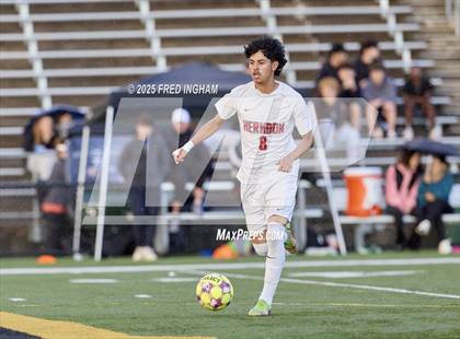 Thumbnail 2 in Herndon @ Westfield (VHSL Class 6 Region D Regional Semifinal) photogallery.