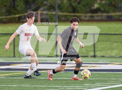 Thumbnail 3 in Herndon @ Westfield (VHSL Class 6 Region D Regional Semifinal) photogallery.