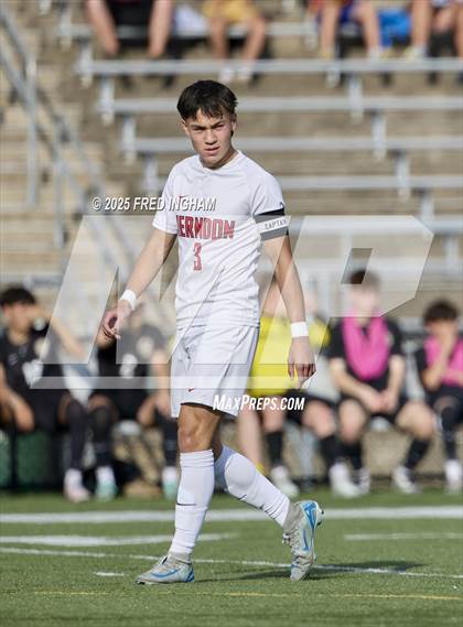 Thumbnail 1 in Herndon @ Westfield (VHSL Class 6 Region D Regional Semifinal) photogallery.