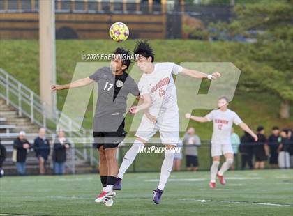 Thumbnail 1 in Herndon @ Westfield (VHSL Class 6 Region D Regional Semifinal) photogallery.