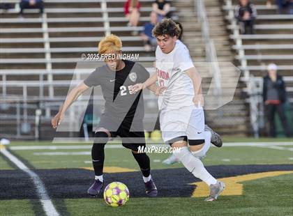 Thumbnail 2 in Herndon @ Westfield (VHSL Class 6 Region D Regional Semifinal) photogallery.