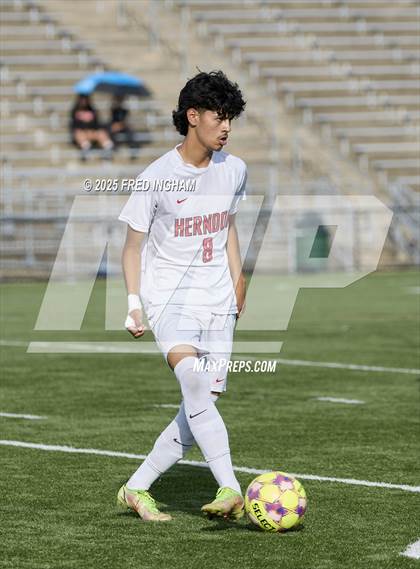 Thumbnail 3 in Herndon @ Westfield (VHSL Class 6 Region D Regional Semifinal) photogallery.