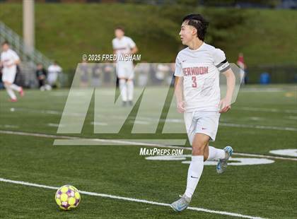Thumbnail 2 in Herndon @ Westfield (VHSL Class 6 Region D Regional Semifinal) photogallery.