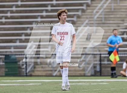 Thumbnail 2 in Herndon @ Westfield (VHSL Class 6 Region D Regional Semifinal) photogallery.
