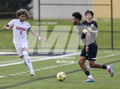 Thumbnail 3 in Herndon @ Westfield (VHSL Class 6 Region D Regional Semifinal) photogallery.