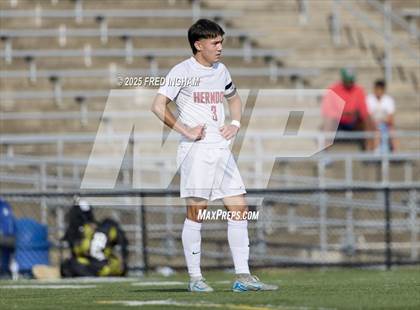 Thumbnail 2 in Herndon @ Westfield (VHSL Class 6 Region D Regional Semifinal) photogallery.