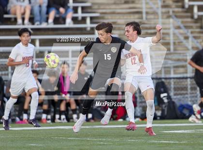 Thumbnail 2 in Herndon @ Westfield (VHSL Class 6 Region D Regional Semifinal) photogallery.