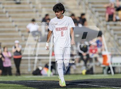 Thumbnail 2 in Herndon @ Westfield (VHSL Class 6 Region D Regional Semifinal) photogallery.