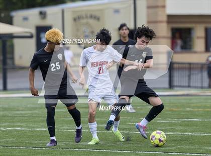 Thumbnail 3 in Herndon @ Westfield (VHSL Class 6 Region D Regional Semifinal) photogallery.