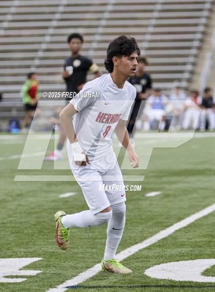 Thumbnail 2 in Herndon @ Westfield (VHSL Class 6 Region D Regional Semifinal) photogallery.