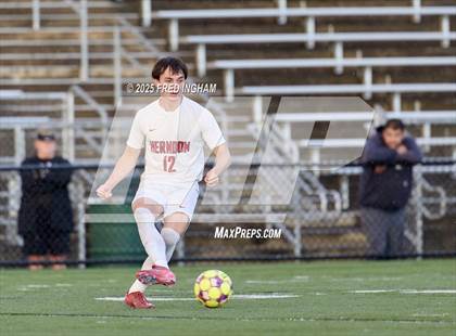 Thumbnail 3 in Herndon @ Westfield (VHSL Class 6 Region D Regional Semifinal) photogallery.