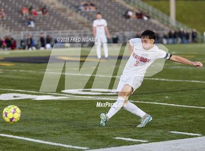 Thumbnail 2 in Herndon @ Westfield (VHSL Class 6 Region D Regional Semifinal) photogallery.