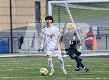 Thumbnail 3 in Herndon @ Westfield (VHSL Class 6 Region D Regional Semifinal) photogallery.