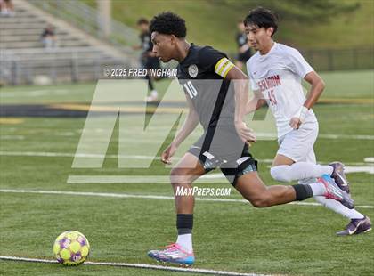 Thumbnail 2 in Herndon @ Westfield (VHSL Class 6 Region D Regional Semifinal) photogallery.