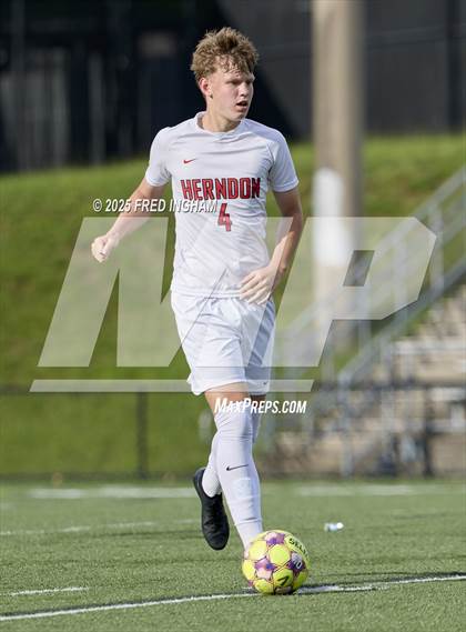 Thumbnail 1 in Herndon @ Westfield (VHSL Class 6 Region D Regional Semifinal) photogallery.