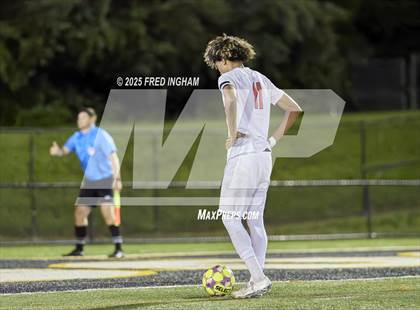Thumbnail 2 in Herndon @ Westfield (VHSL Class 6 Region D Regional Semifinal) photogallery.