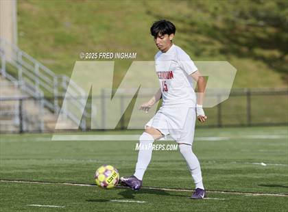 Thumbnail 3 in Herndon @ Westfield (VHSL Class 6 Region D Regional Semifinal) photogallery.