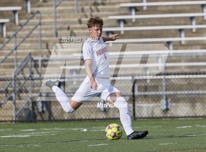 Thumbnail 3 in Herndon @ Westfield (VHSL Class 6 Region D Regional Semifinal) photogallery.