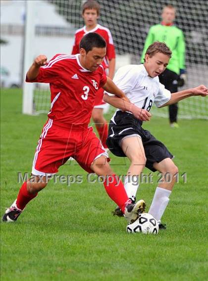 Thumbnail 2 in Annville-Cleona @ Lancaster Country Day photogallery.