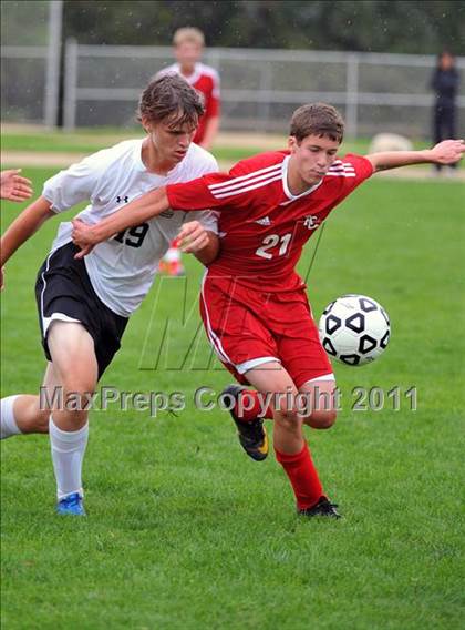 Thumbnail 3 in Annville-Cleona @ Lancaster Country Day photogallery.