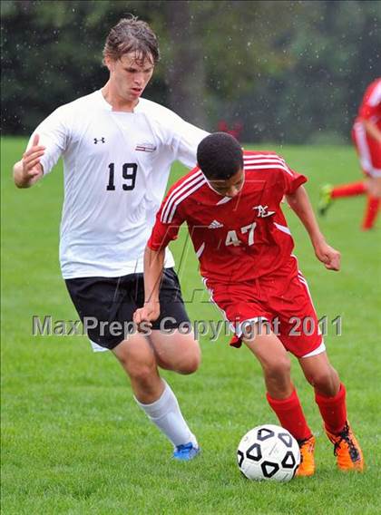 Thumbnail 3 in Annville-Cleona @ Lancaster Country Day photogallery.