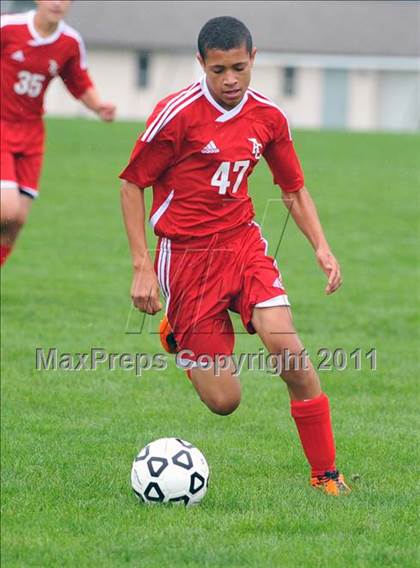 Thumbnail 2 in Annville-Cleona @ Lancaster Country Day photogallery.