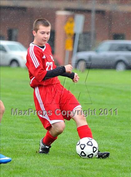 Thumbnail 3 in Annville-Cleona @ Lancaster Country Day photogallery.