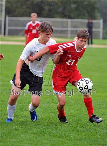 Thumbnail 1 in Annville-Cleona @ Lancaster Country Day photogallery.