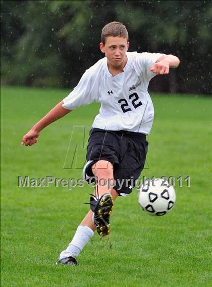 Thumbnail 3 in Annville-Cleona @ Lancaster Country Day photogallery.