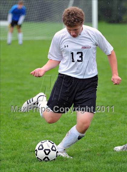 Thumbnail 3 in Annville-Cleona @ Lancaster Country Day photogallery.