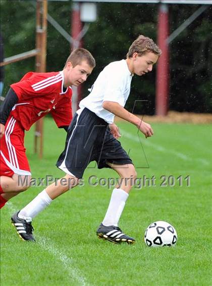 Thumbnail 2 in Annville-Cleona @ Lancaster Country Day photogallery.