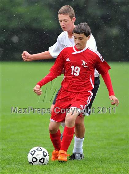 Thumbnail 3 in Annville-Cleona @ Lancaster Country Day photogallery.