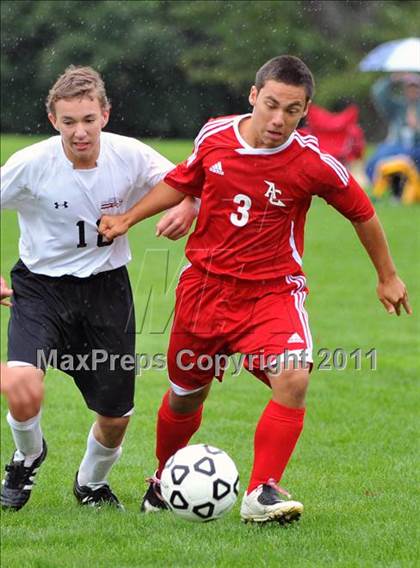 Thumbnail 1 in Annville-Cleona @ Lancaster Country Day photogallery.