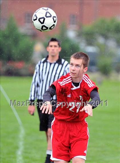 Thumbnail 2 in Annville-Cleona @ Lancaster Country Day photogallery.
