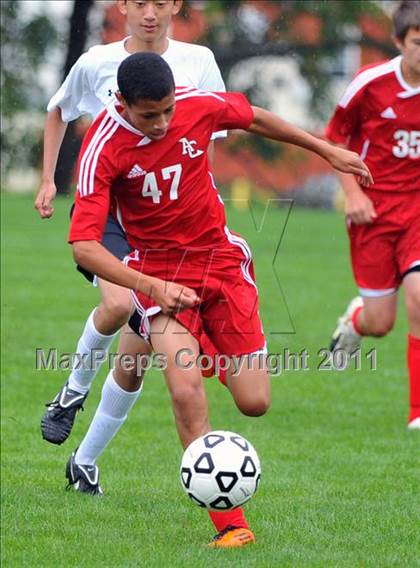 Thumbnail 3 in Annville-Cleona @ Lancaster Country Day photogallery.