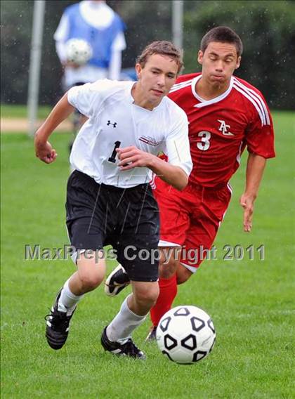 Thumbnail 2 in Annville-Cleona @ Lancaster Country Day photogallery.