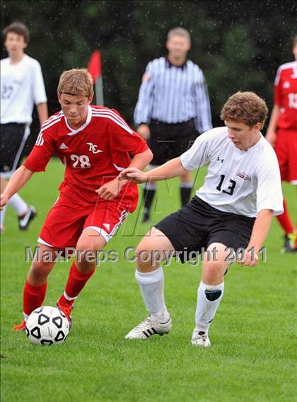 Thumbnail 2 in Annville-Cleona @ Lancaster Country Day photogallery.