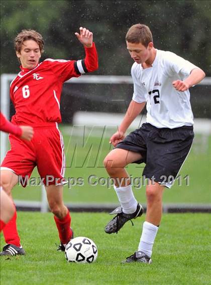 Thumbnail 2 in Annville-Cleona @ Lancaster Country Day photogallery.