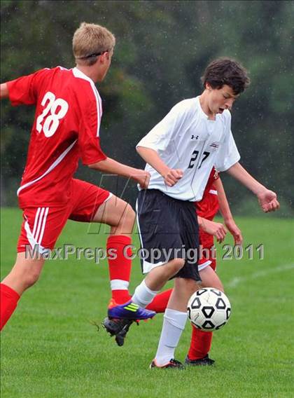 Thumbnail 1 in Annville-Cleona @ Lancaster Country Day photogallery.