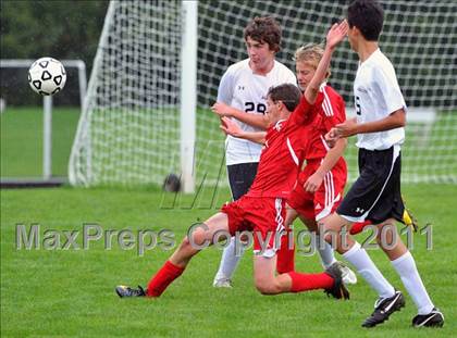 Thumbnail 3 in Annville-Cleona @ Lancaster Country Day photogallery.