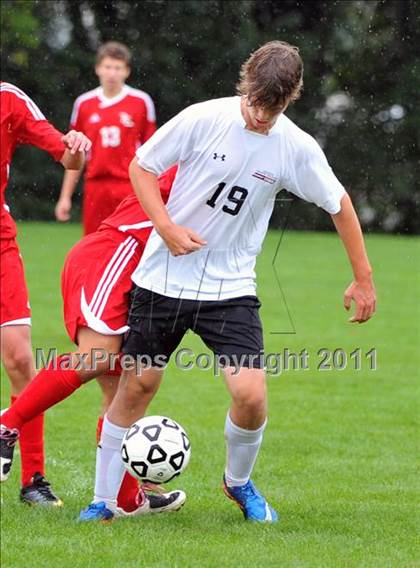 Thumbnail 2 in Annville-Cleona @ Lancaster Country Day photogallery.