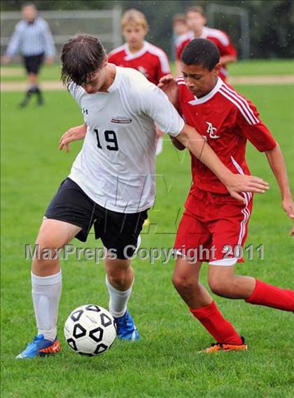 Thumbnail 2 in Annville-Cleona @ Lancaster Country Day photogallery.