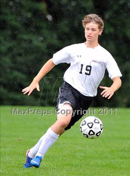 Thumbnail 3 in Annville-Cleona @ Lancaster Country Day photogallery.