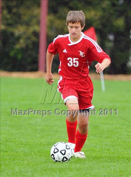 Thumbnail 2 in Annville-Cleona @ Lancaster Country Day photogallery.