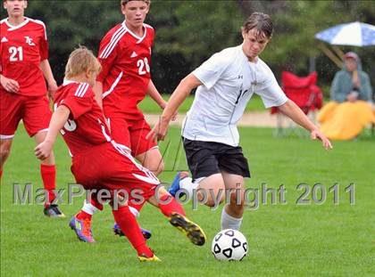 Thumbnail 3 in Annville-Cleona @ Lancaster Country Day photogallery.