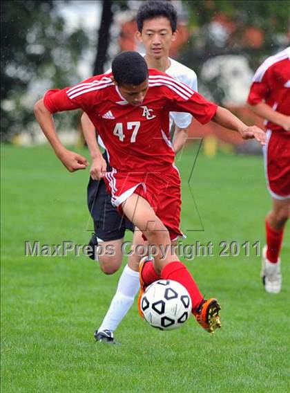 Thumbnail 2 in Annville-Cleona @ Lancaster Country Day photogallery.