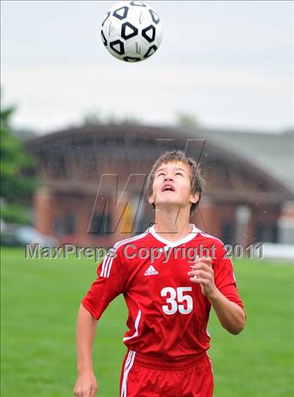 Thumbnail 2 in Annville-Cleona @ Lancaster Country Day photogallery.