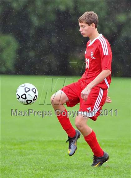 Thumbnail 2 in Annville-Cleona @ Lancaster Country Day photogallery.